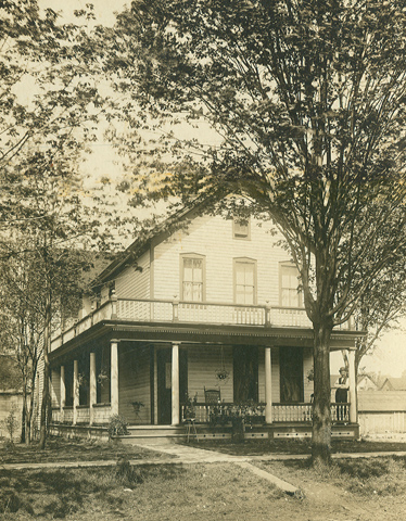 meder homestead